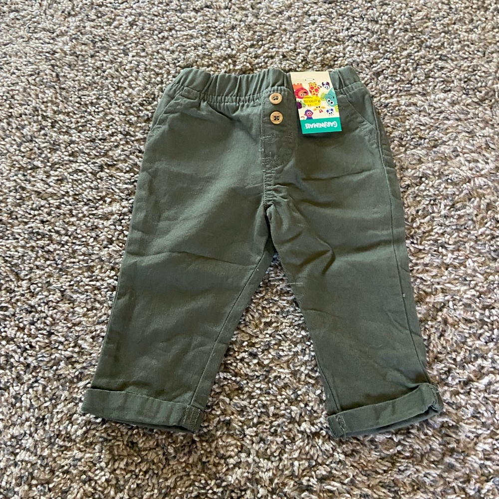 3 cute boy pants